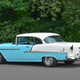 Illustration for article titled Pictures of the 55 Chevy I am happy with...